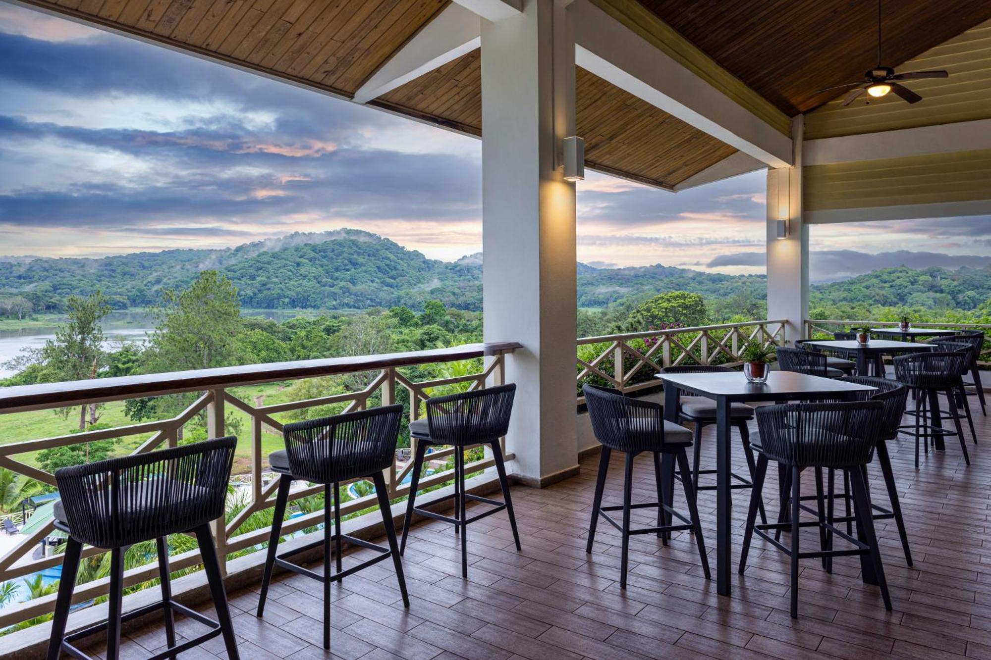 Gamboa Rainforest Reserve Hotel Bagian luar foto