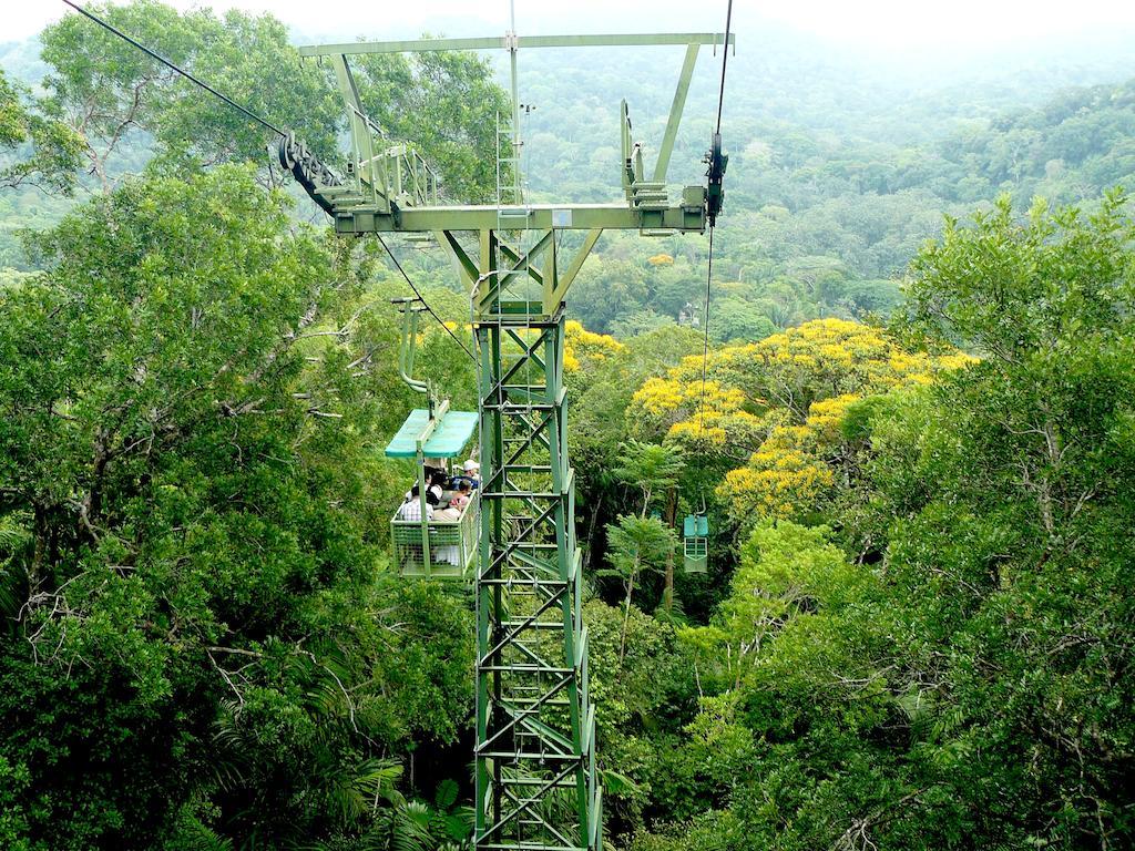 Gamboa Rainforest Reserve Hotel Bagian luar foto